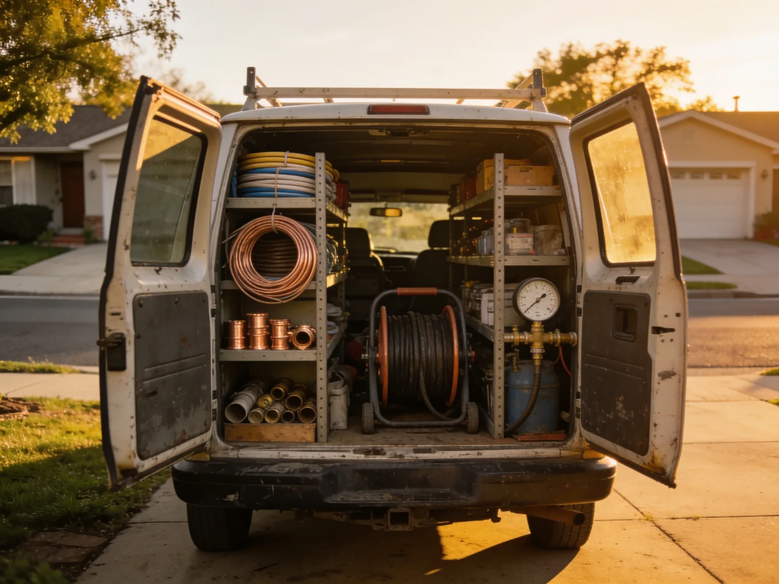 Emergency Plumber company in O Brien, TX